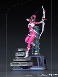 Gallery Image of Pink Ranger 1:10 Scale Statue