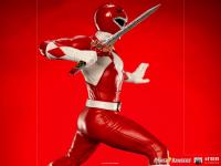 Gallery Image of Red Ranger 1:10 Scale Statue