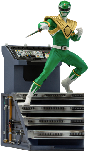 Green Ranger Collectibles | Sideshow Collectibles