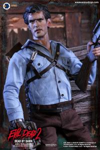 Gallery Image of Ash Williams Sixth Scale Figure