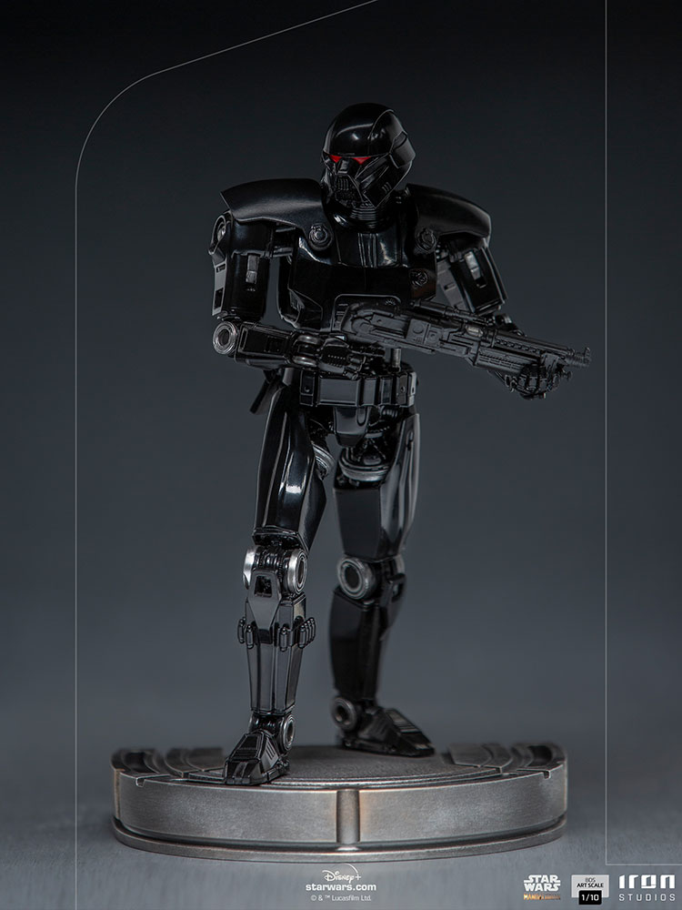dark trooper sideshow
