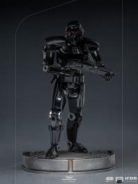 Gallery Image of Dark Trooper 1:10 Scale Statue