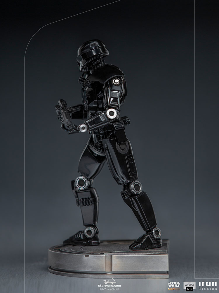 dark trooper sideshow