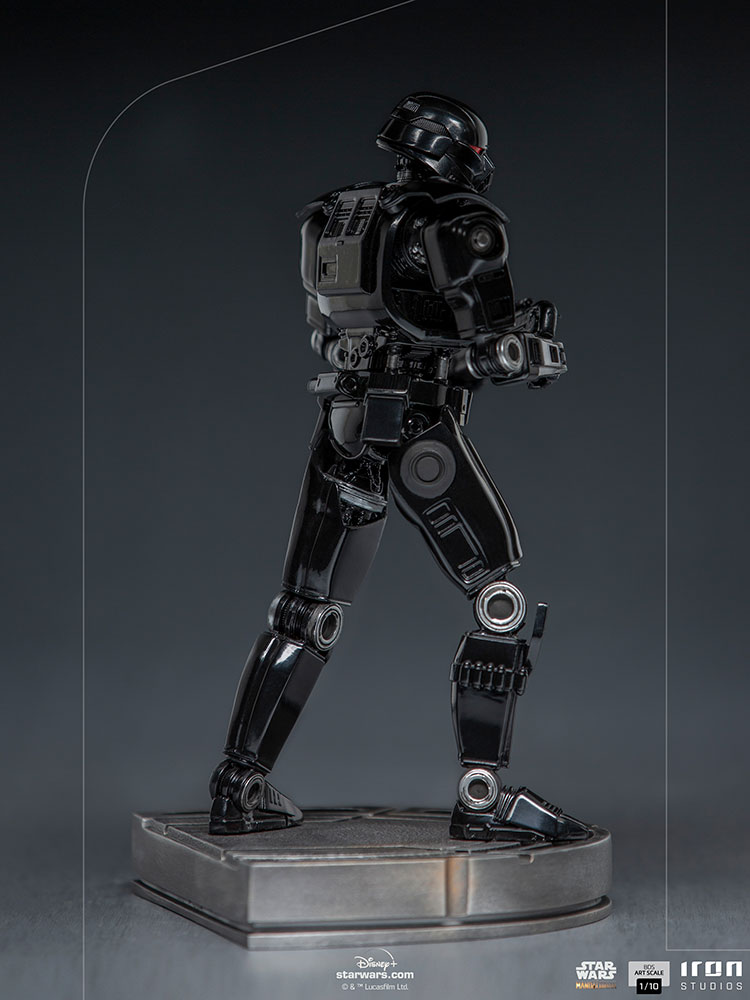 dark trooper sideshow