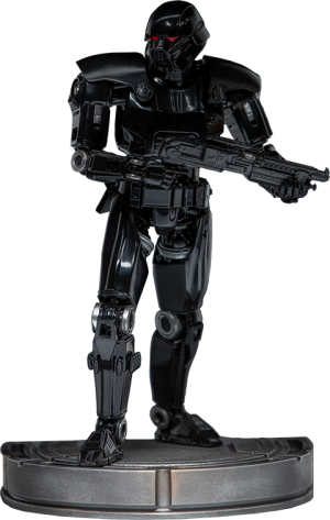 dark trooper sideshow