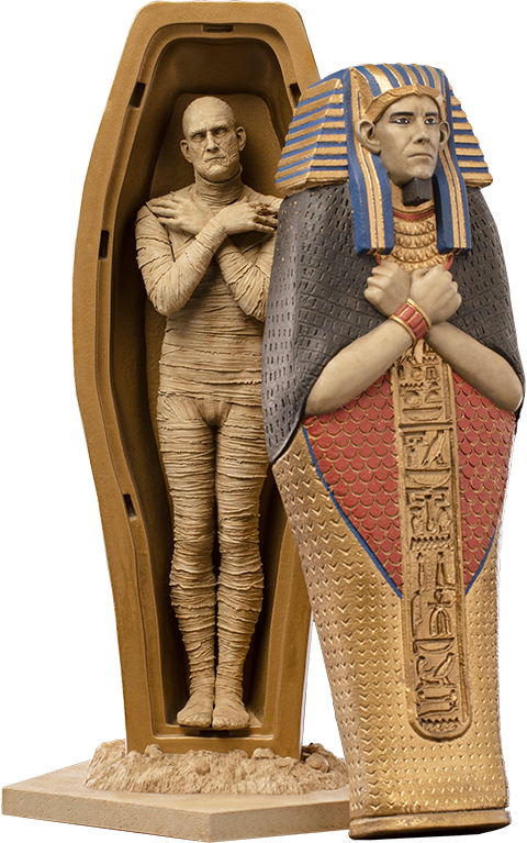Iron Studios The Mummy 1:10 Scale Statue