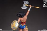Gallery Image of Wonder Woman Sixth Scale Maquette
