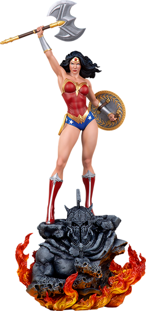Exclusive Sixth Scale