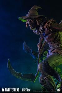 Gallery Image of Scarecrow Maquette