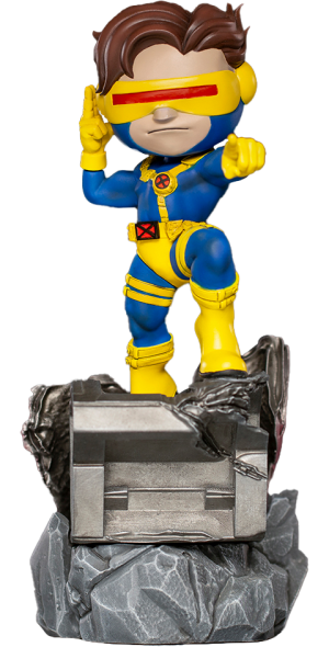 Cyclops – X-Men Mini Co. Collectible Figure