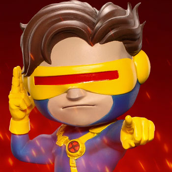 Marvel Cyclops – X-Men Mini Co. Figure by Iron Studios | Sideshow