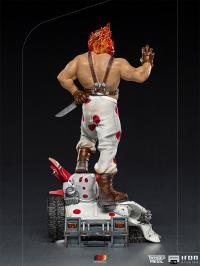 Gallery Image of Sweet Tooth Needles Kane 1:10 Scale Statue
