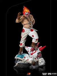 Gallery Image of Sweet Tooth Needles Kane 1:10 Scale Statue
