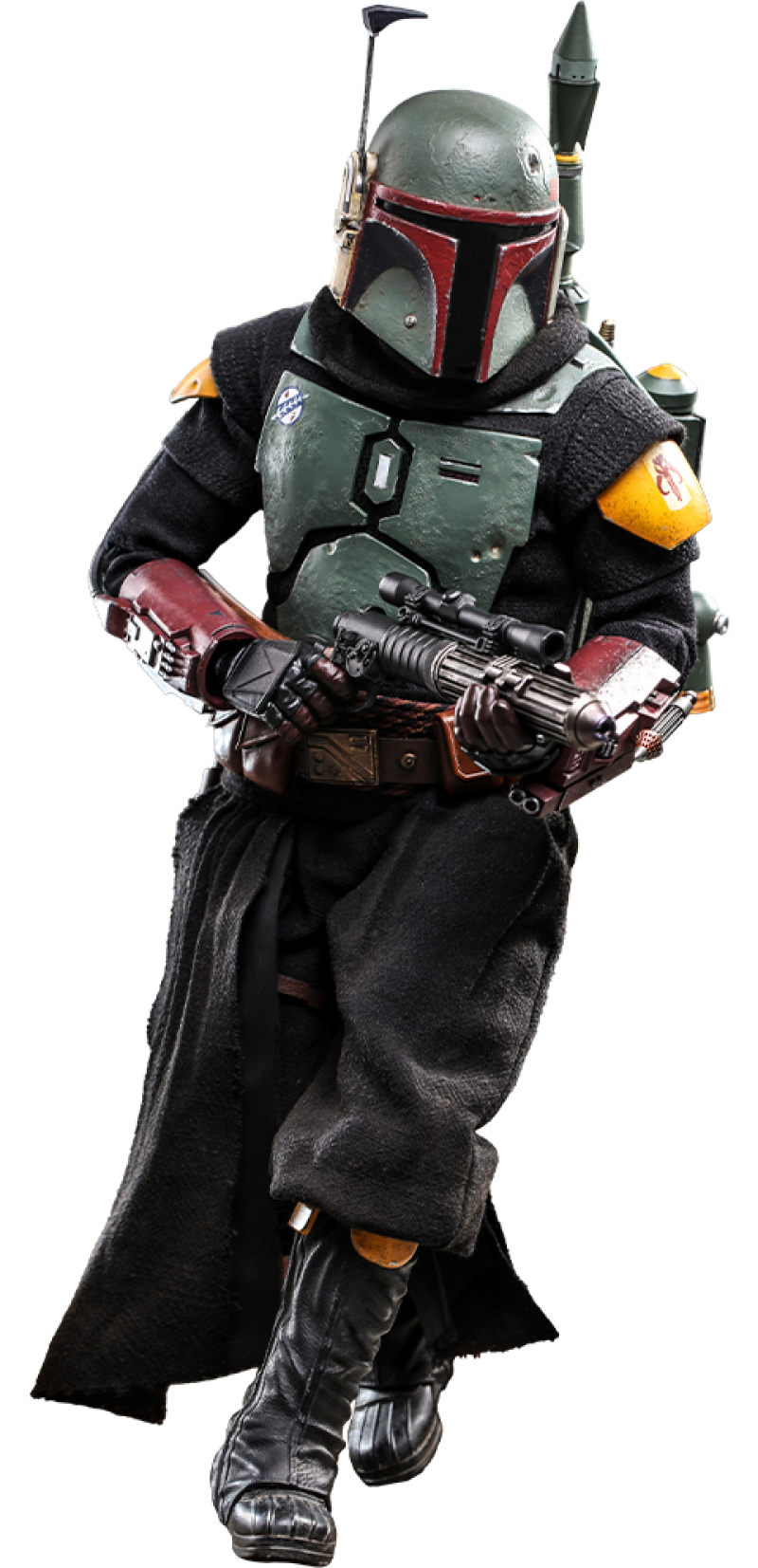 Boba Fett (Repaint Armor - Special Edition) Sixth Scale Figure by Hot Toys