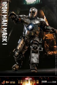 Gallery Image of Iron Man Mark I (Special Edition) Sixth Scale Figure