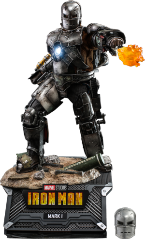 Iron Man Mark I (Special Edition) Sixth Scale Figure