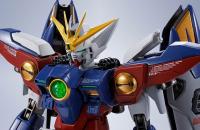 Gallery Image of <SIDE MS> Wing Gundam Zero Collectible Figure