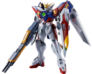 <SIDE MS> Wing Gundam Zero Collectible Figure