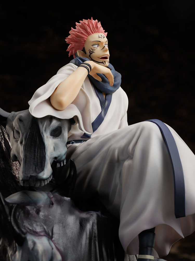 ryomen sukuna figurine