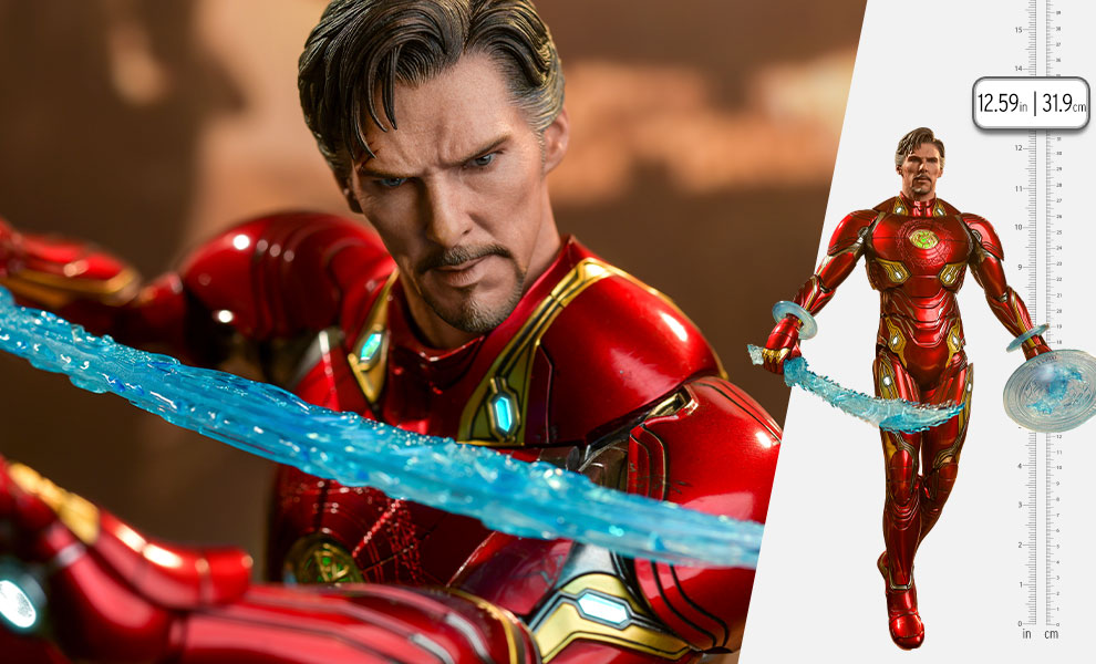 Gallery Feature Image of Iron Strange (Special Edition) Sixth Scale Figure - Click to open image gallery