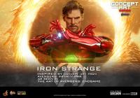 Gallery Image of Iron Strange (Special Edition) Sixth Scale Figure