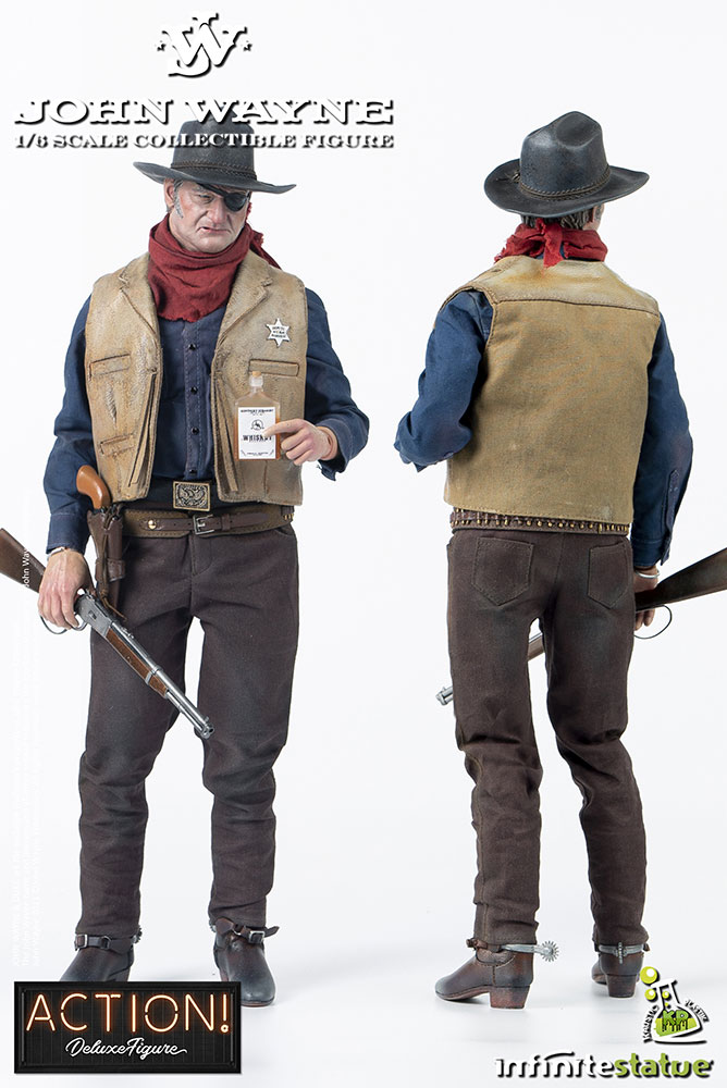 sideshow john wayne