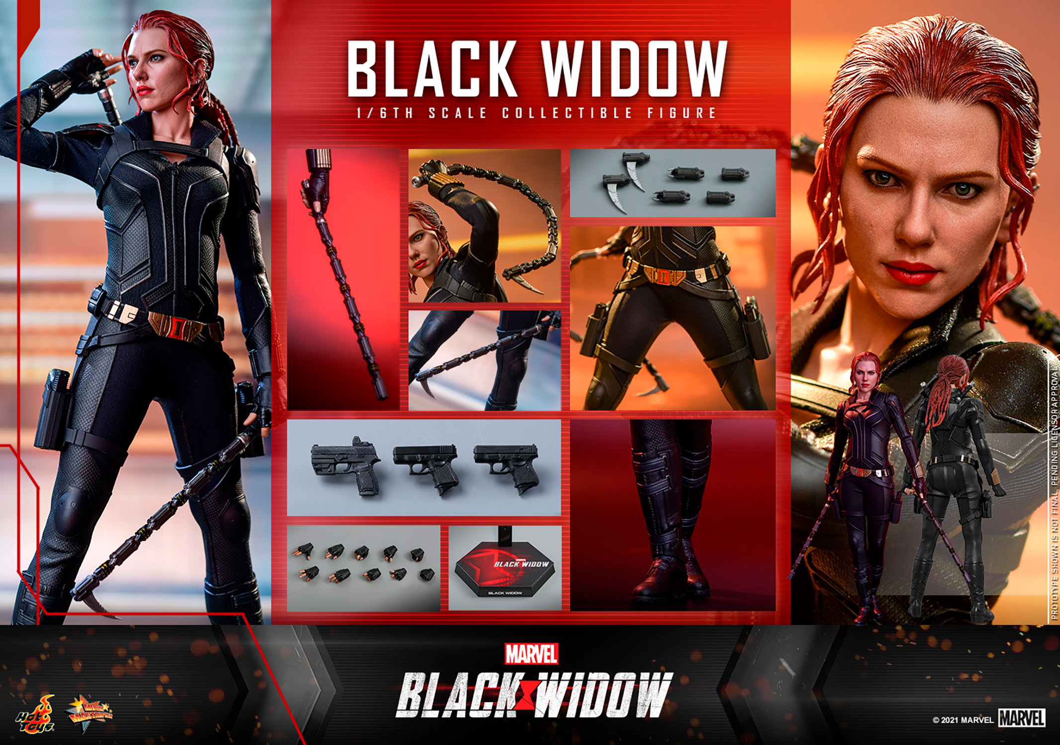 Black widow 2.0 hybrid release date