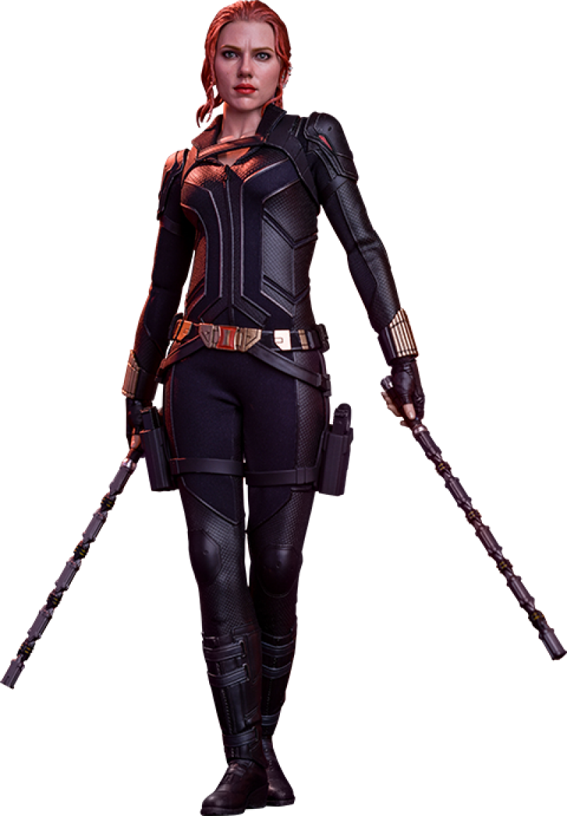 Black Widow Sixth Scale Figure by Hot Toys (908908)