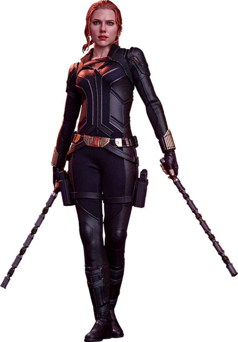 Black Widow (Special Edition) Sixth Scale Figure by Hot Toys