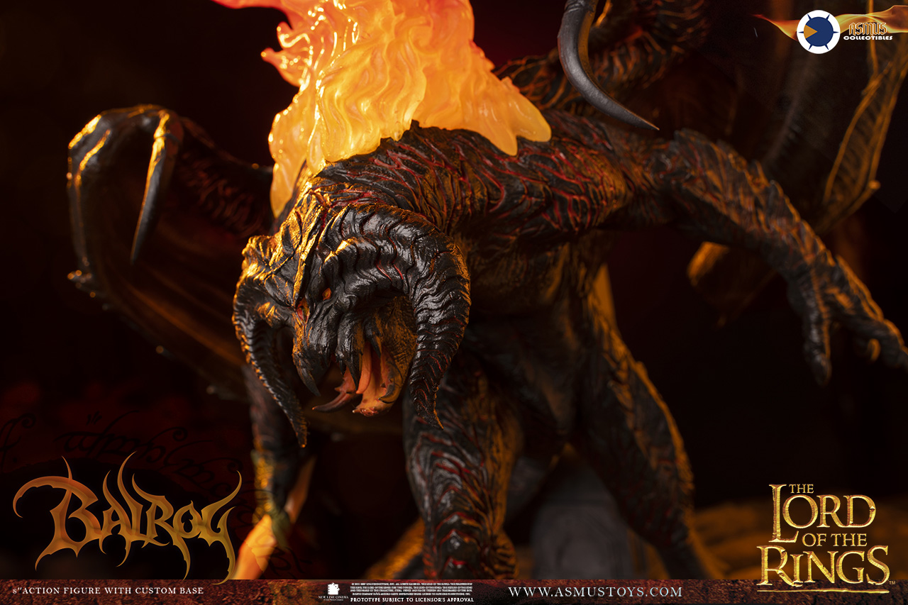 asmus balrog