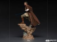 Gallery Image of Obi-Wan Kenobi 1:10 Scale Statue