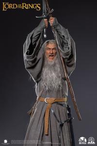 Gallery Image of Gandalf the Grey (Ultimate Edition) Statue