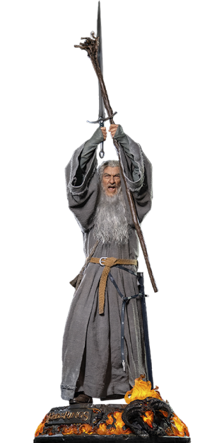 Gandalf the Grey (Ultimate Edition) Statue
