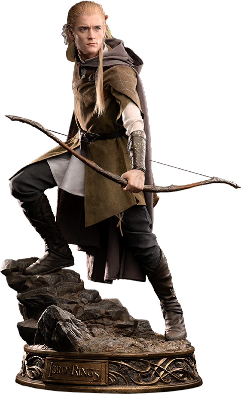 Legolas (Ultimate Edition) Statues by Infinity Studio X Penguin Toys