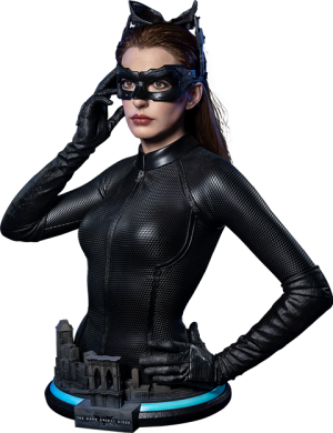 Catwoman (Selina Kyle) Life-Size Bust