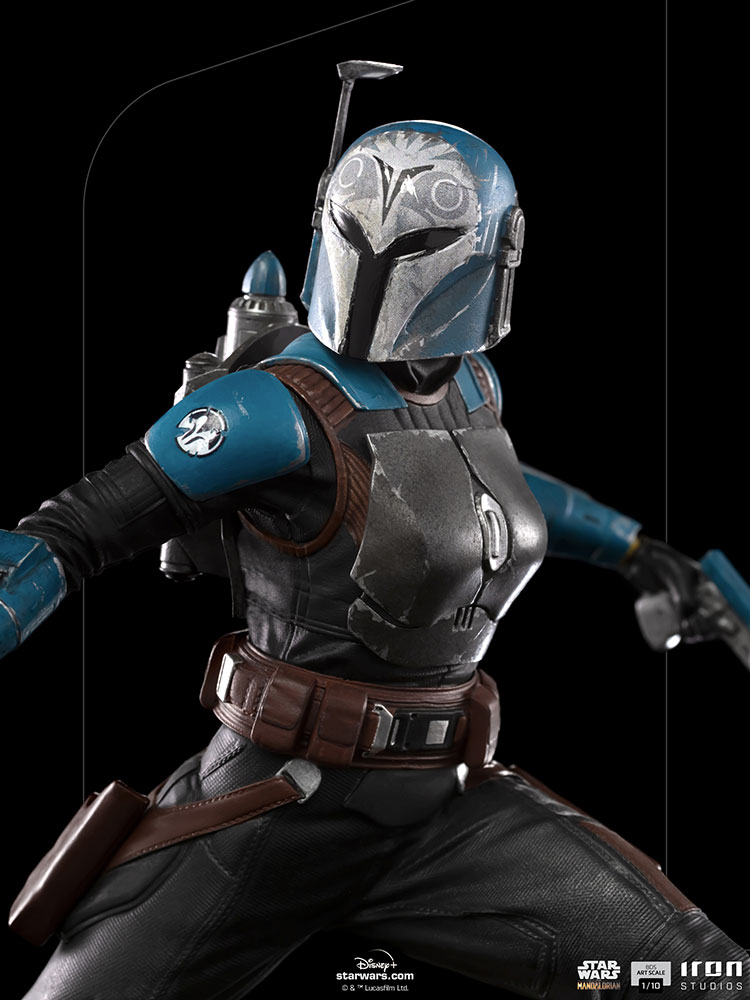 Star Wars Bo Katan 1 10 Scale Statue By Iron Studios Sideshow Collectibles Star Wars Bo Katan 1 10 Scale Statue By Iron Studios Sideshow Collectibles
