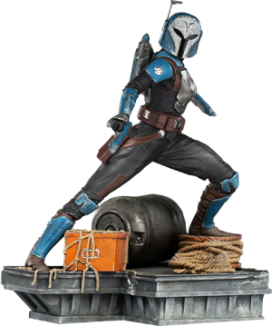 Star Wars Bo Katan 1 10 Scale Statue By Iron Studios Sideshow Collectibles Star Wars Bo Katan 1 10 Scale Statue By Iron Studios Sideshow Collectibles