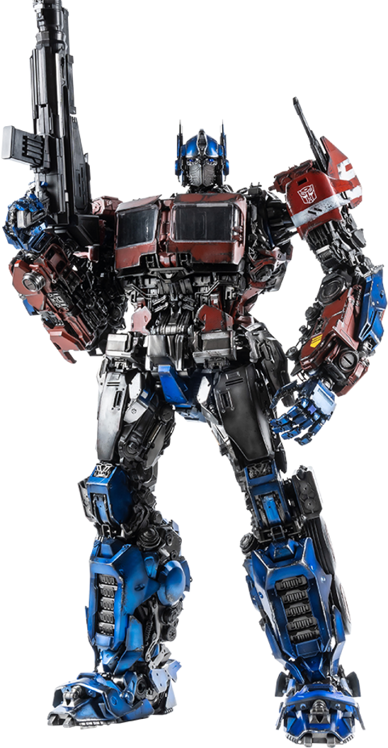 Cybertronian Optimus Prime Collectible Figure by Yolopark