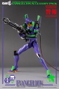 Gallery Image of ROBO-DOU Evangelion Accessory Pack Accessories Set