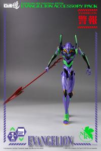 Gallery Image of ROBO-DOU Evangelion Accessory Pack Accessories Set