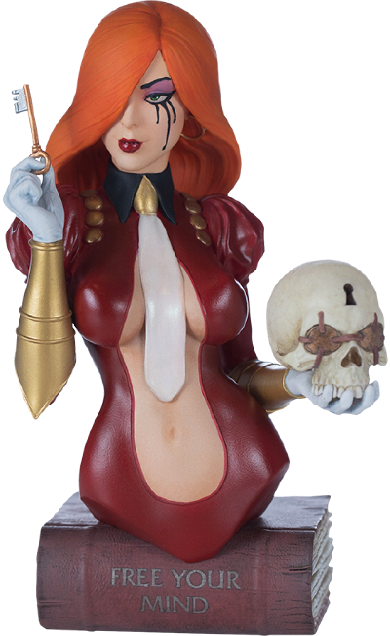 Dawn (Costume Variant) Bust