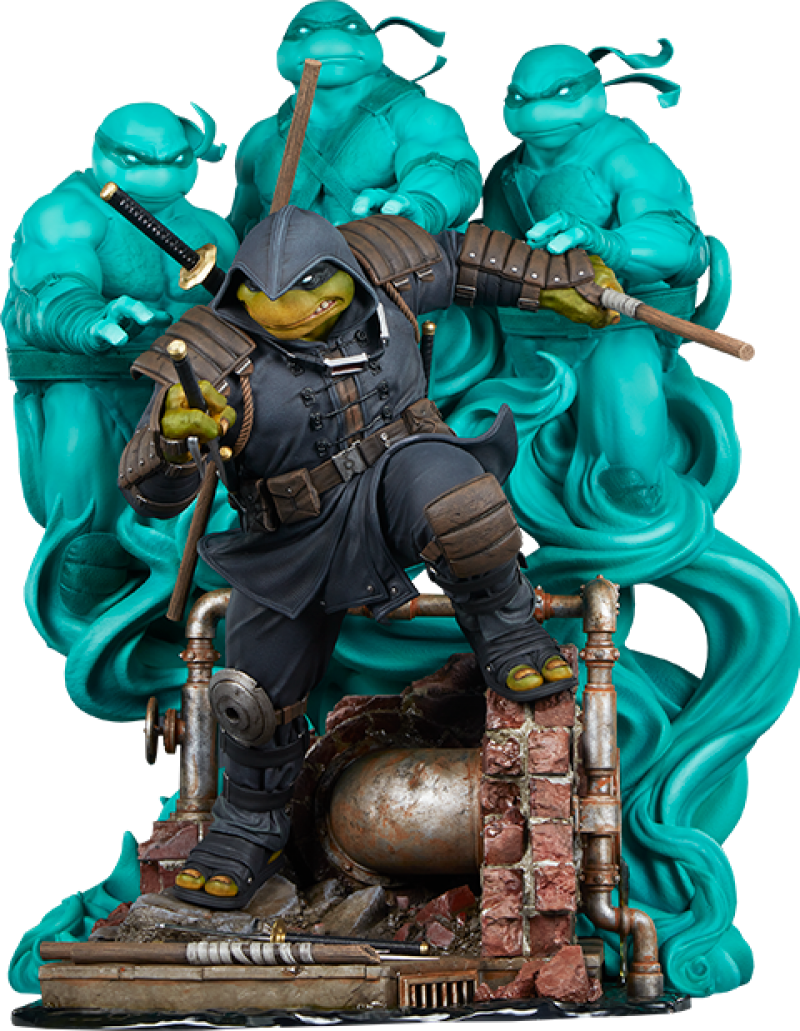 The Last Ronin - Supreme Edition Statues by PCS