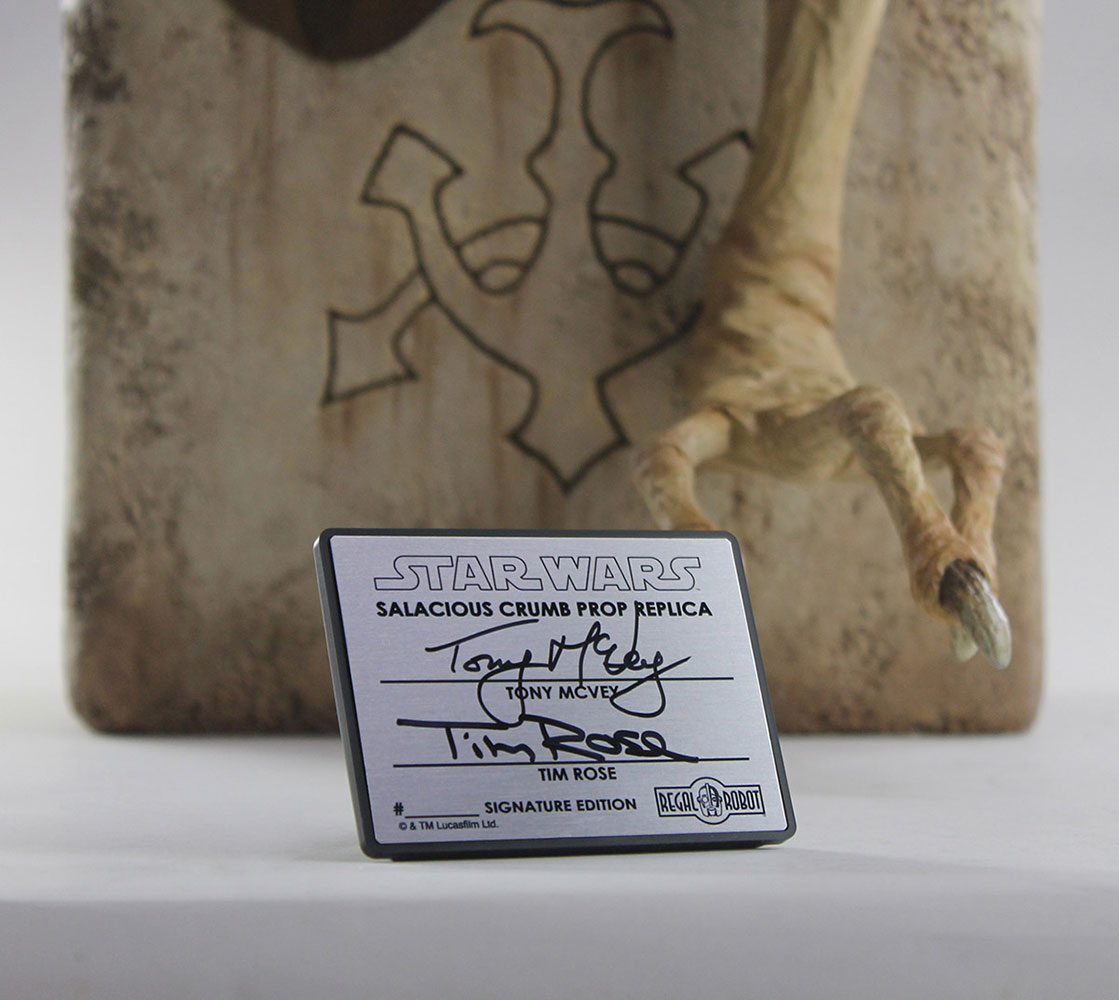 sideshow salacious crumb