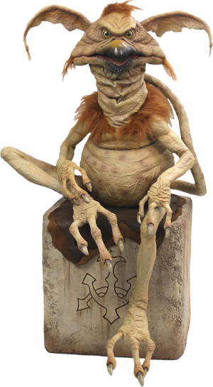sideshow salacious crumb