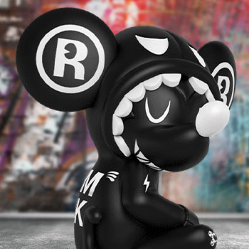 【世界限定150体 完売品】Cheeky Mouse Mighty Jaxx 世界限定150体 完売品】Cheeky Mouse Mighty Jaxx - メルカリ