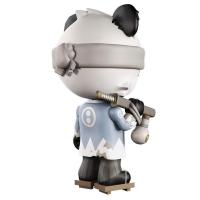 Gallery Image of Gold Life: Tapso the Ornery Panda Collectible Figure