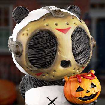 その他 Mighty Jaxx Tapso Ornery Panda Figure その他 Mighty Jaxx Tapso Ornery Panda Figure MIGHTY JAXX