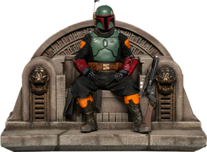 iron studios boba fett