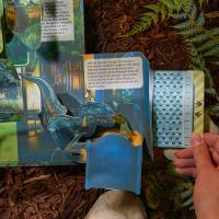 Gallery Image of Jurassic World: The Ultimate Pop-Up Book