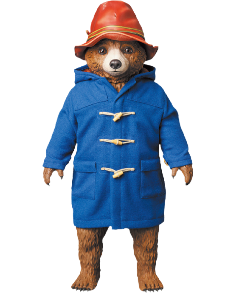 Paddington VCD Vinyl Collectible by Medicom Toy